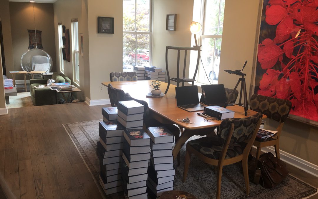 We’re Going Live at 2pm EST on Facebook Live! Join Us!