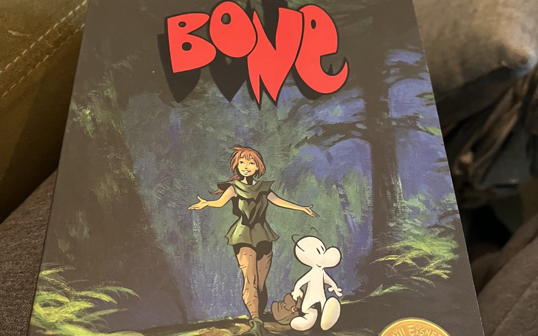 BONE One Volume Ed. – Now In It’s 29th Printing!