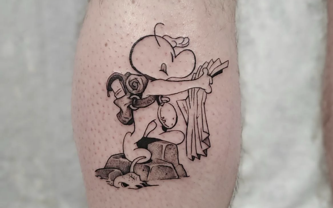 BONE Tattoo