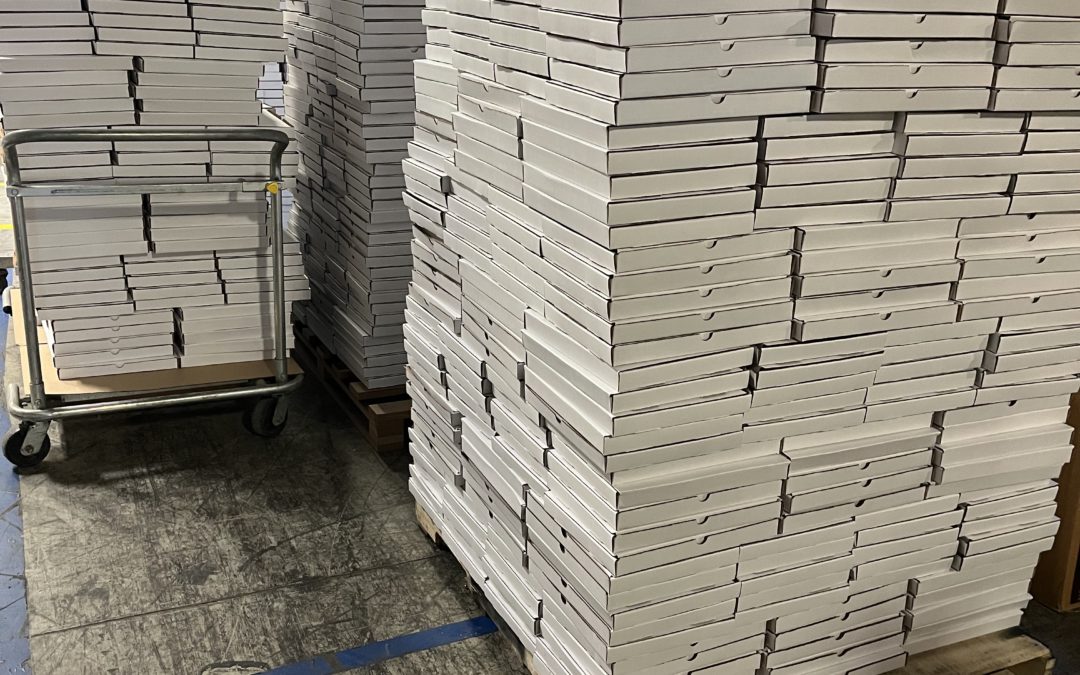 THORN Kickstarter Fulfillment Begins!