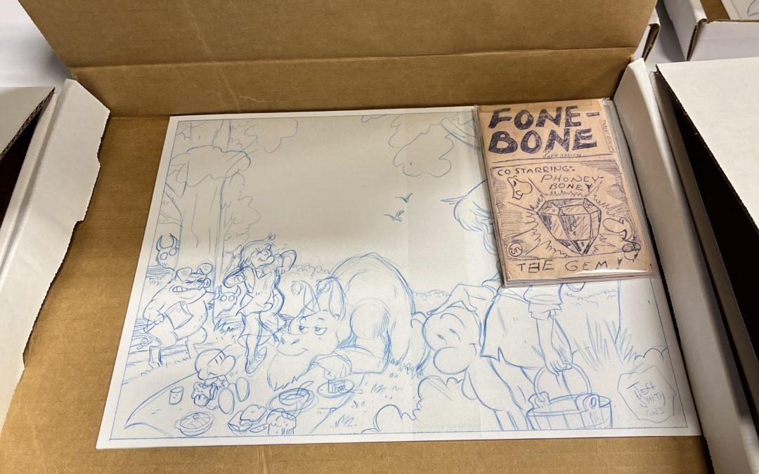 THORN Fulfillment Day 3 – How its Going!