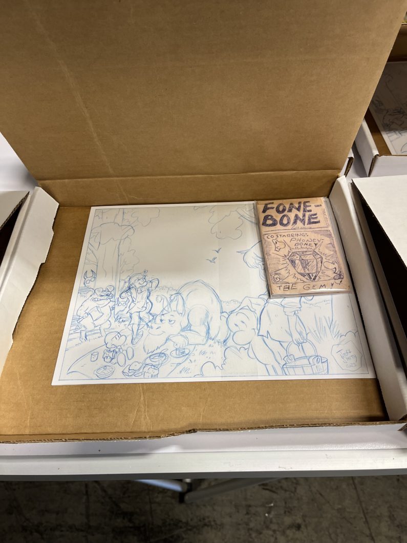 THORN Fulfillment Day 3 – How its Going!