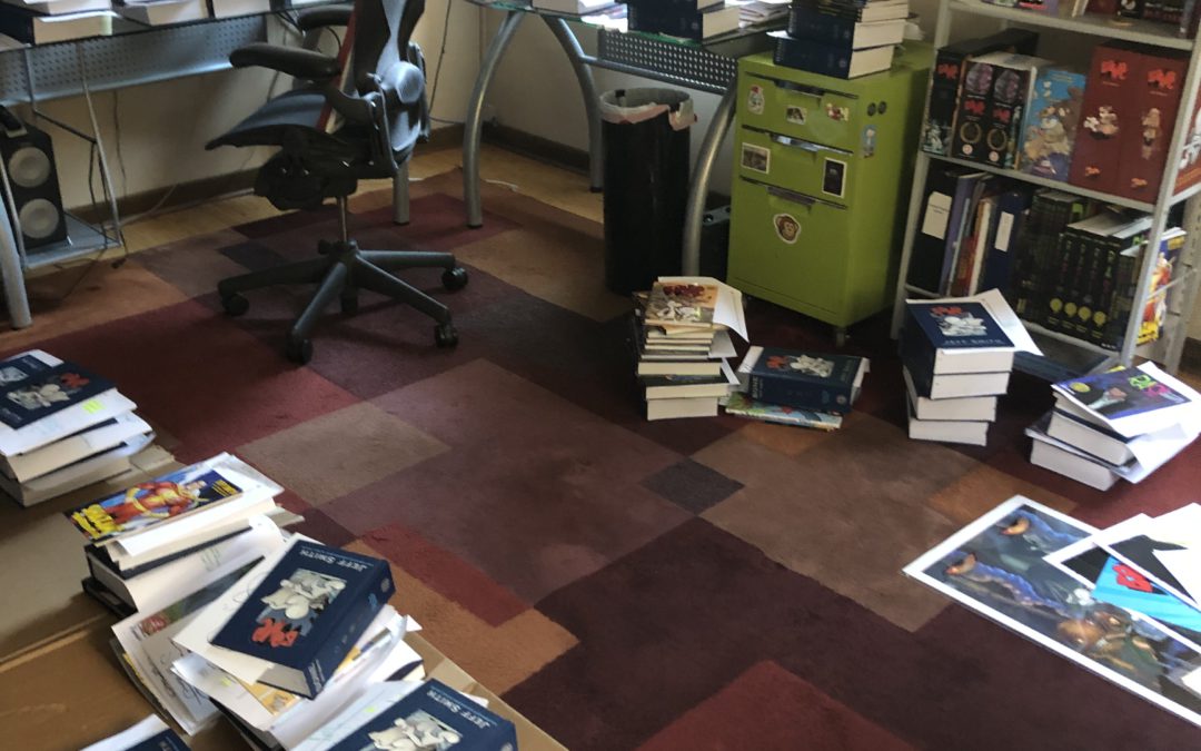 Cartoon Books PRIME!