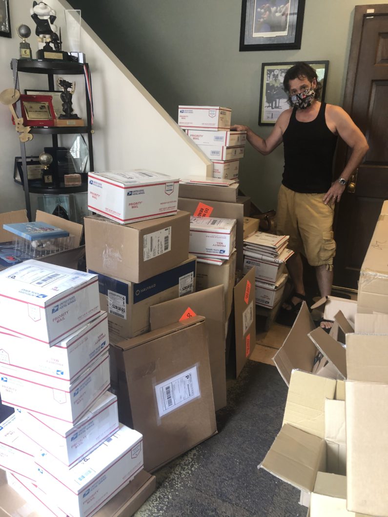 All Comic-Con@Home Orders Have Been Shipped!