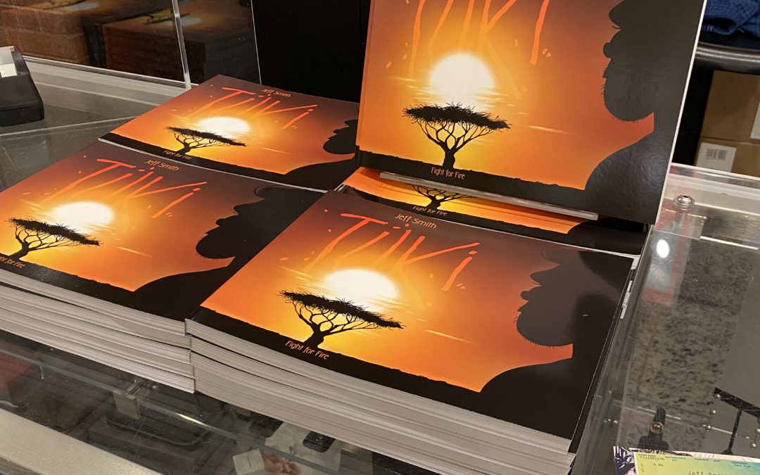 Video: Watch Jeff Smith in Conversation With David Filipi at Wexner Center