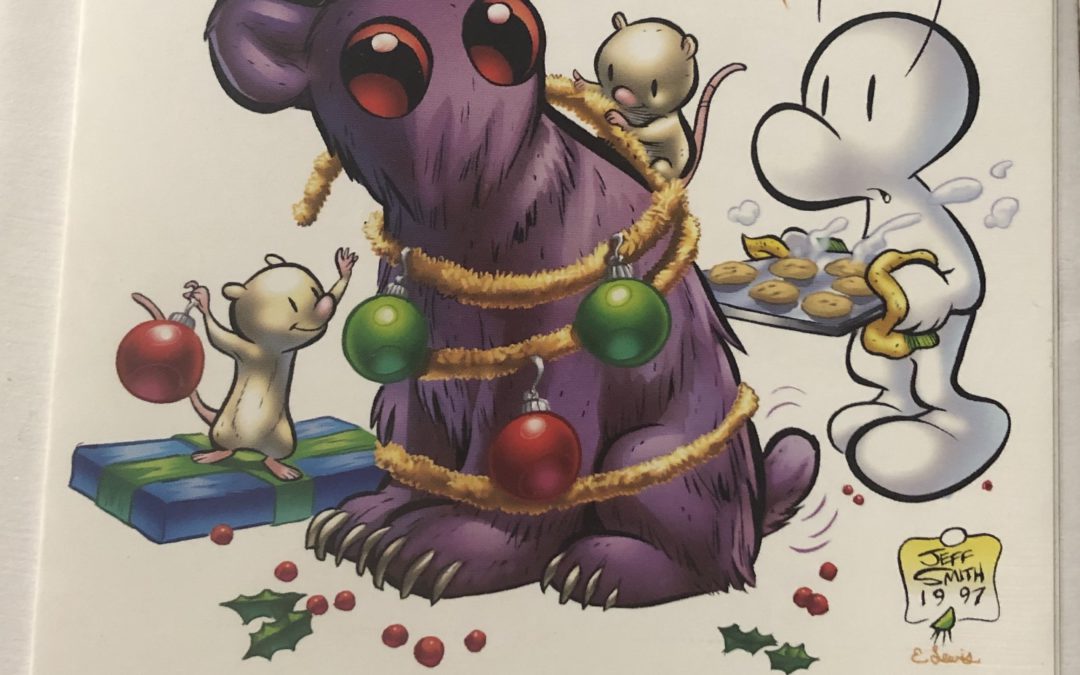 Deck the Halls OR Bartleby!