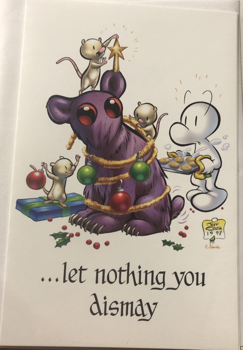 Deck the Halls OR Bartleby!