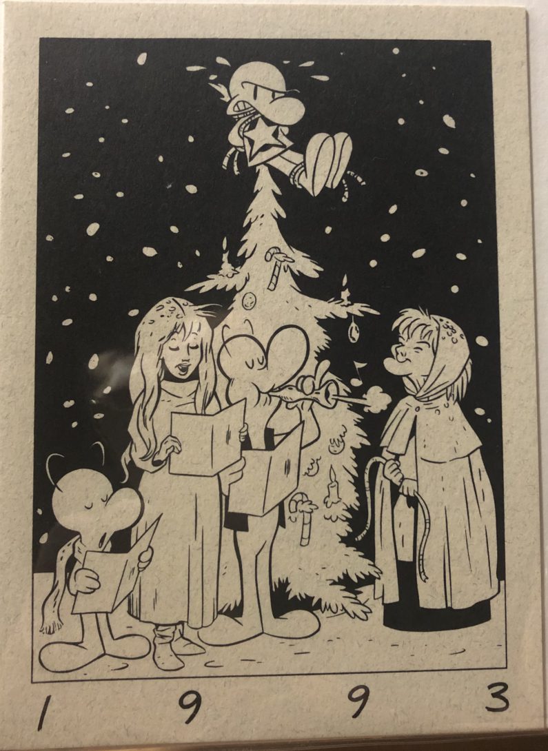 Holiday Cards!