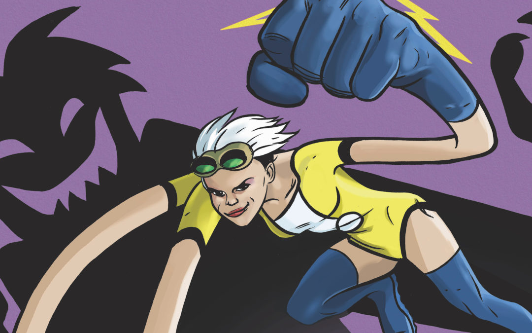 Impossible Jones Kickstarter Ends Tomorrow!