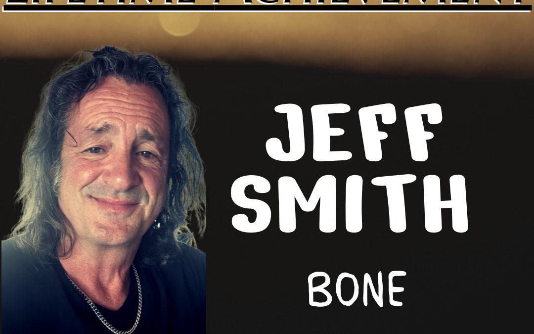 JEFF SMITH RECOGNIZED WITH MILTON CANIFF LIFETIME ACHIEVEMENT AWARD