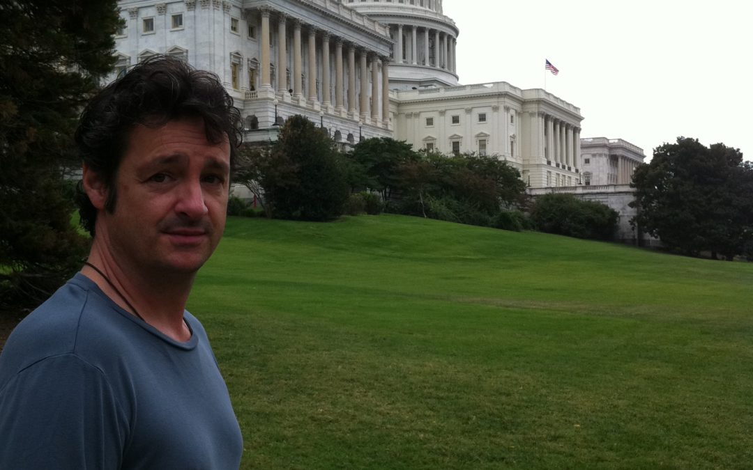 #TBT Jeff in Washington, D.C.
