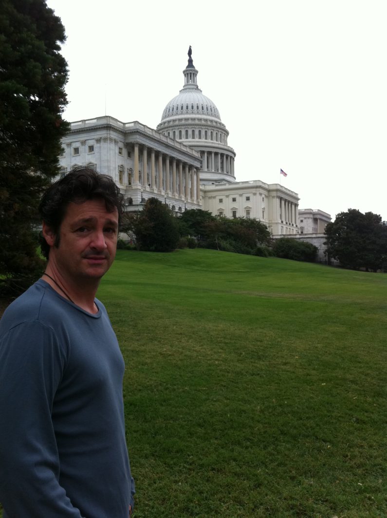 #TBT Jeff in Washington, D.C.