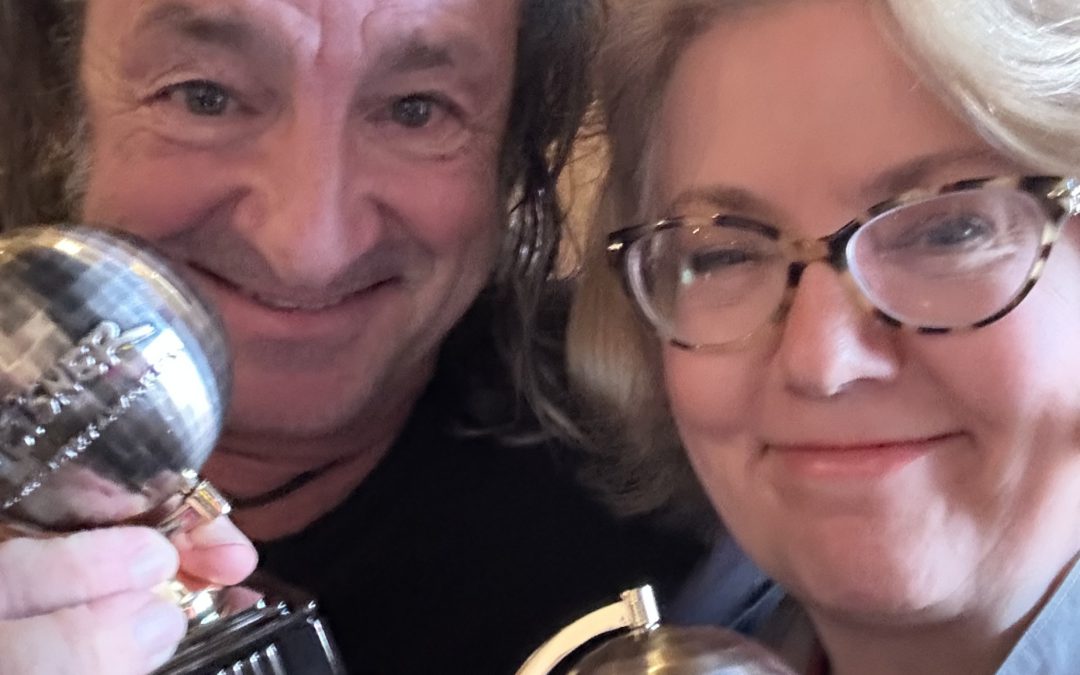 Jeff Inducted to the Eisner Hall of Fame!