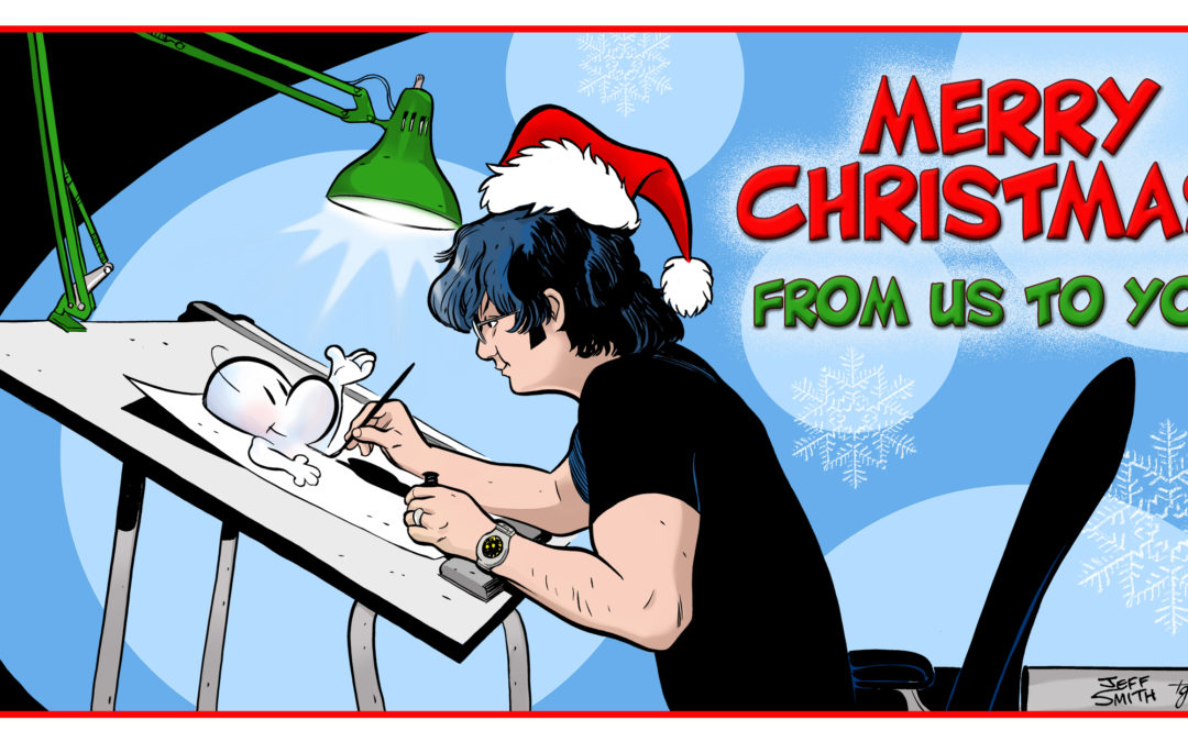 Merry Christmas Eve!