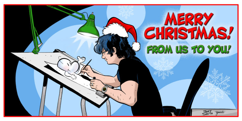 Merry Christmas Eve!