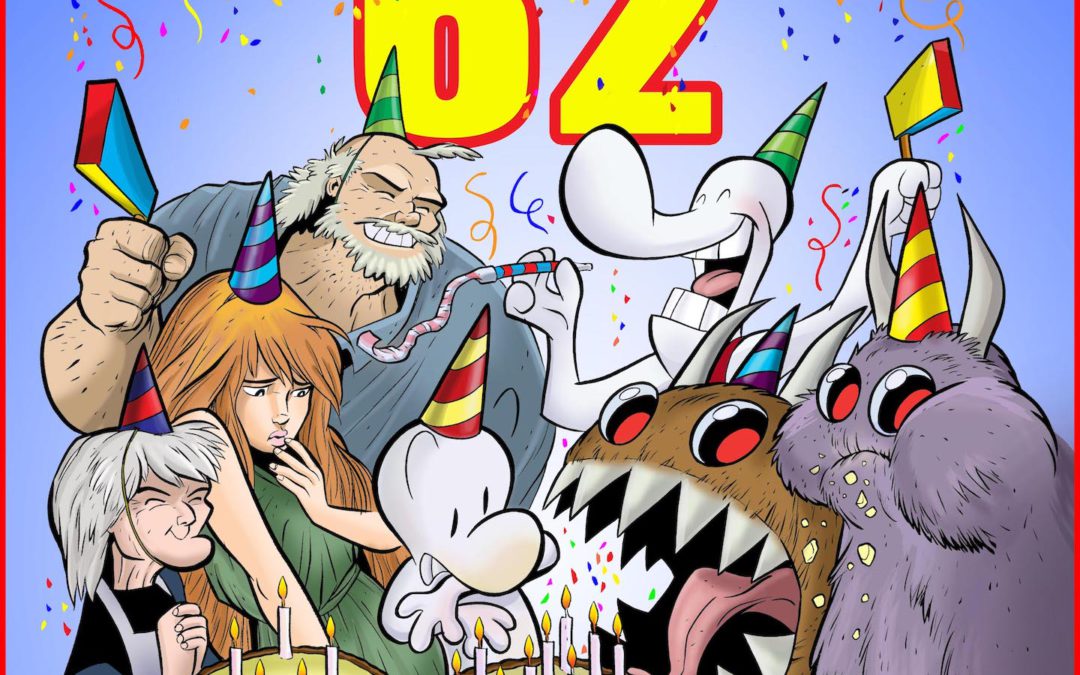 Happy Birthday Jeff!!