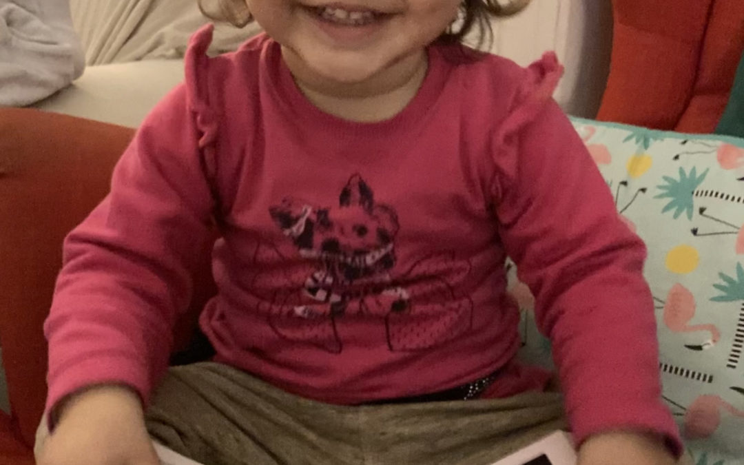 Starting Them Young!