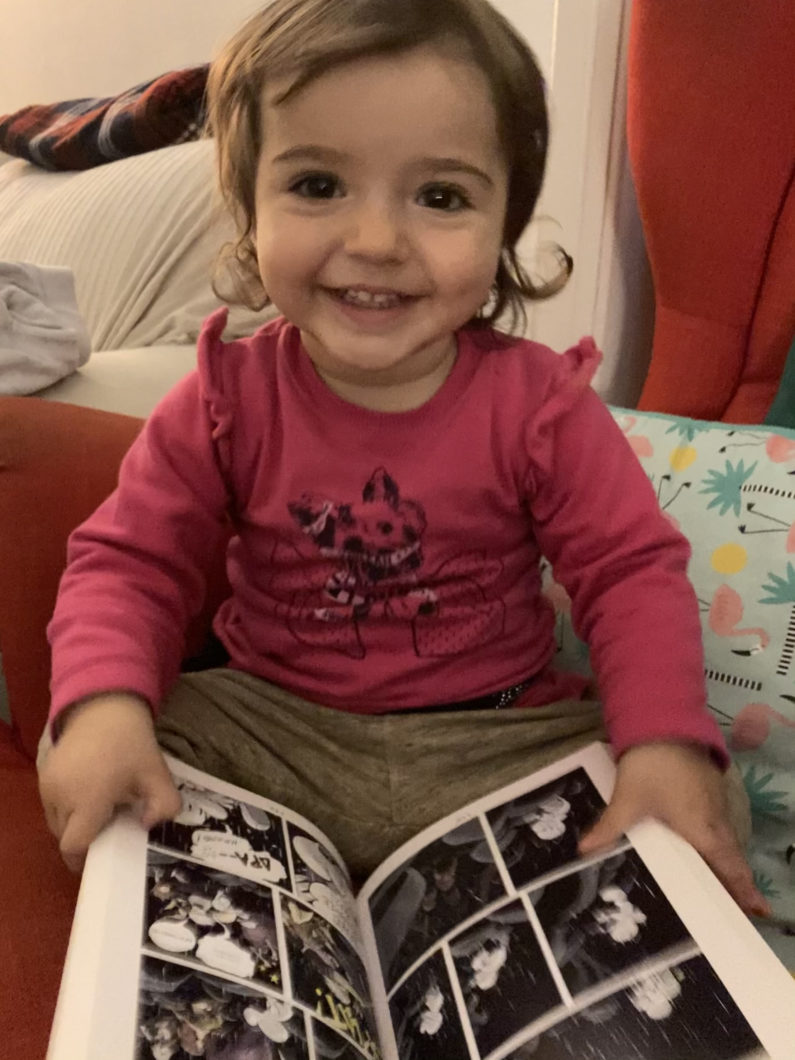 Starting Them Young!