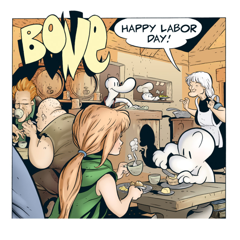 Happy Labor Day!