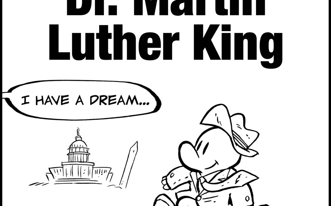 Dr. King
