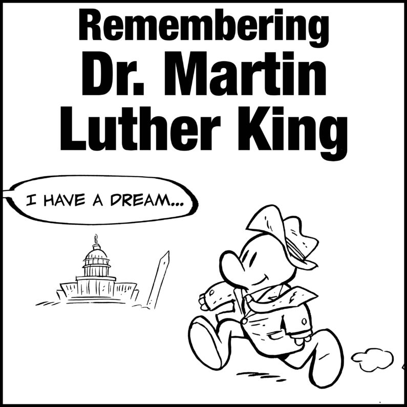 Remembering Dr. King