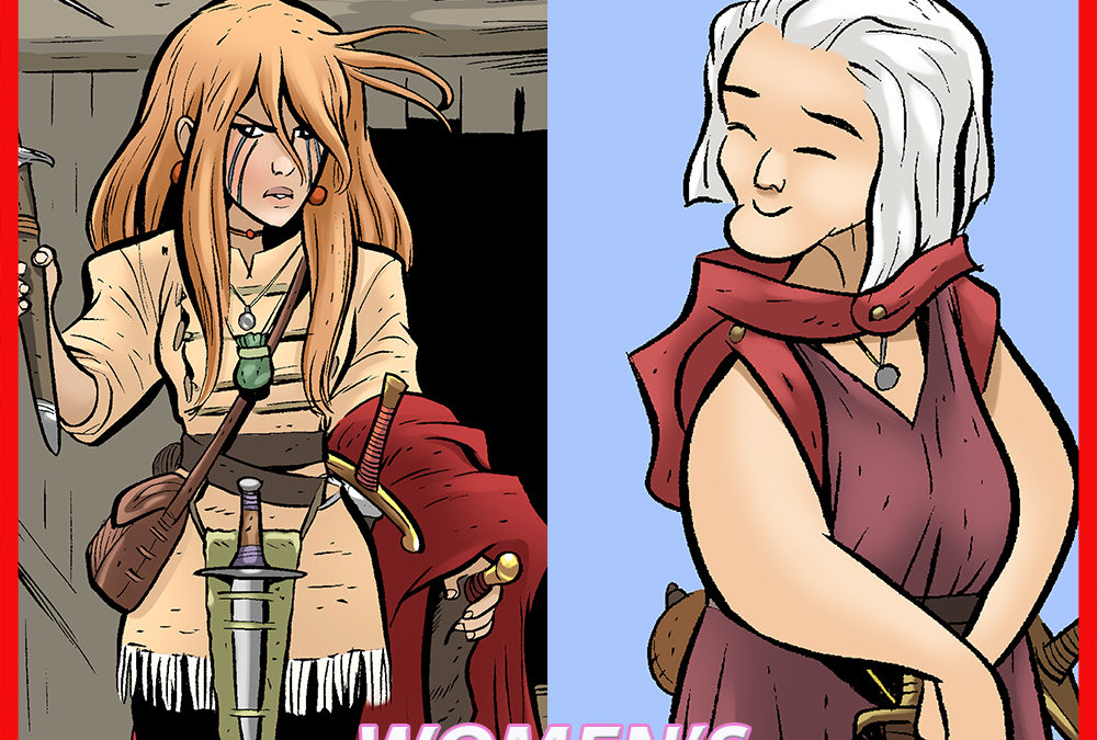 March is Womens History Month