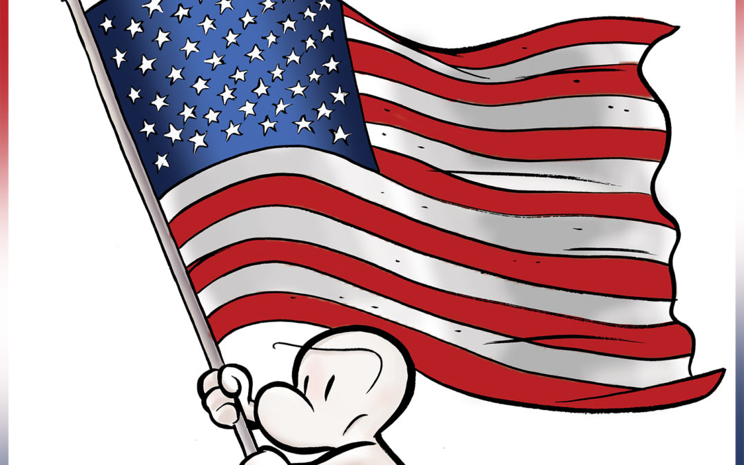 Giving Thanks on Memorial Day