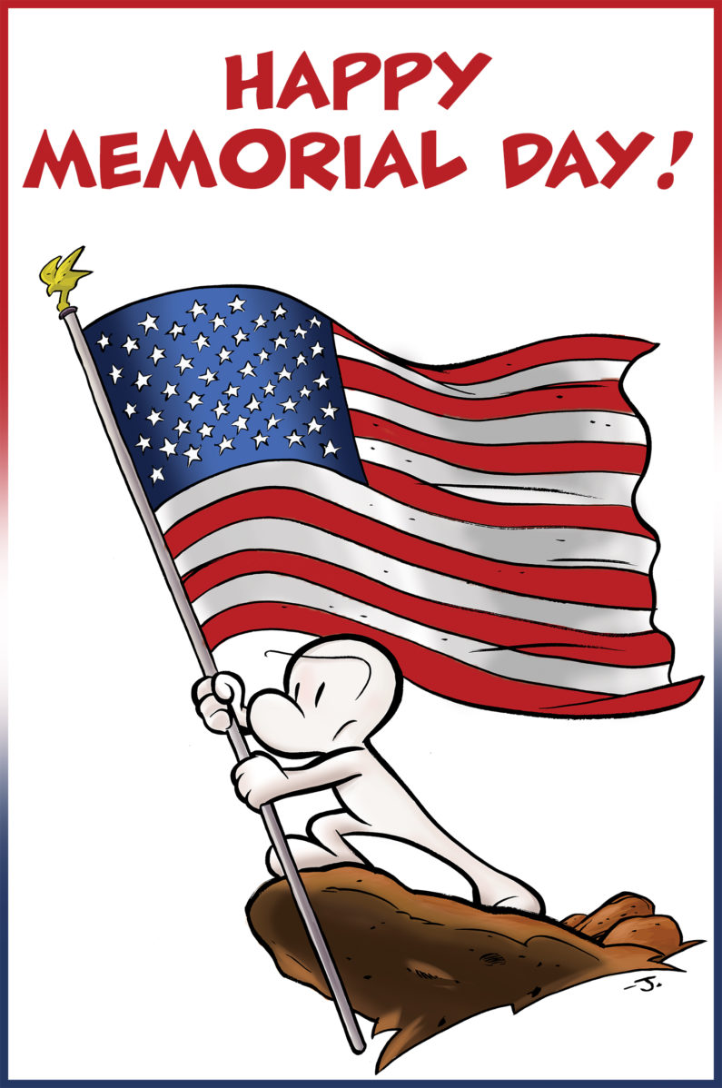 Thank You for Your Service and Sacrifice