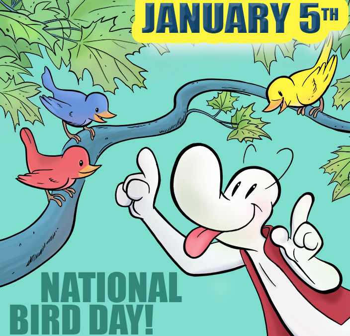 National Bird Day!