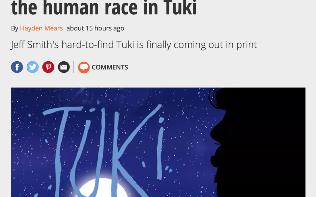 Newsarama Interview Part 1