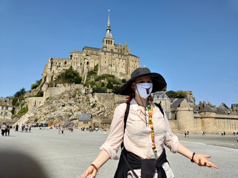 Bone Around the World!
