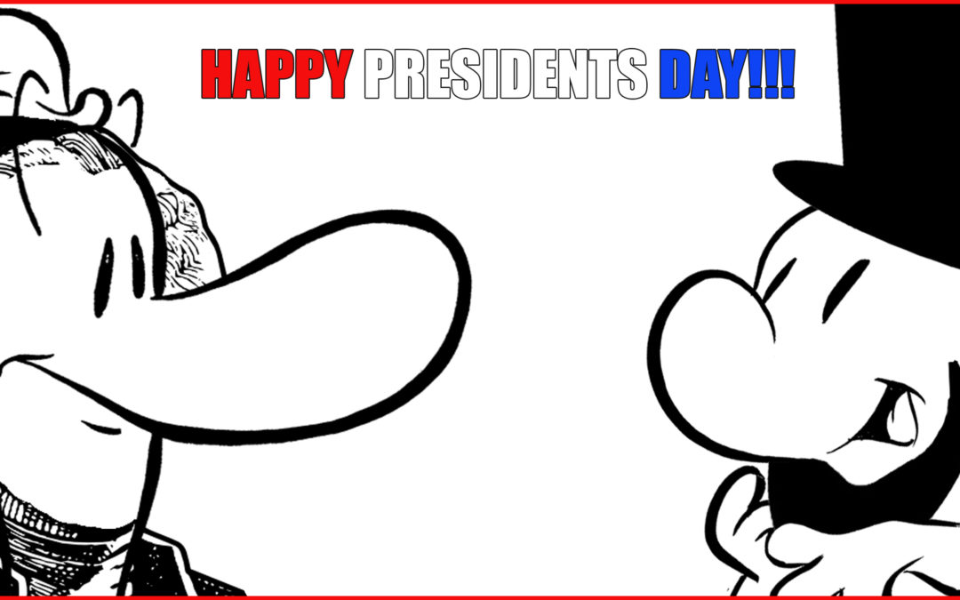 Happy Presidents Day