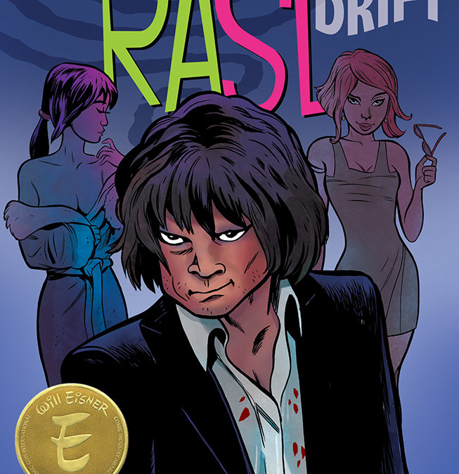 #TBT RASL Book One: The Drift