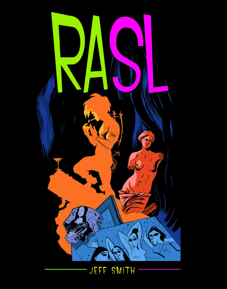 Recommended Reading – RASL