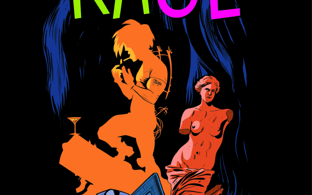 #TBT RASL Omnibus Cover