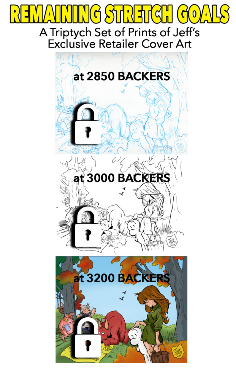 THORN Kickstarter Ends Friday at Noon!