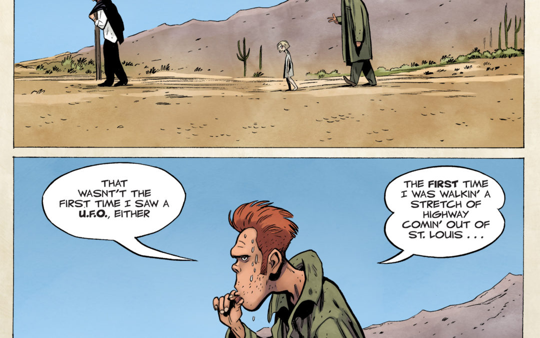 RASL Book Two: Romance at the Speed of Light