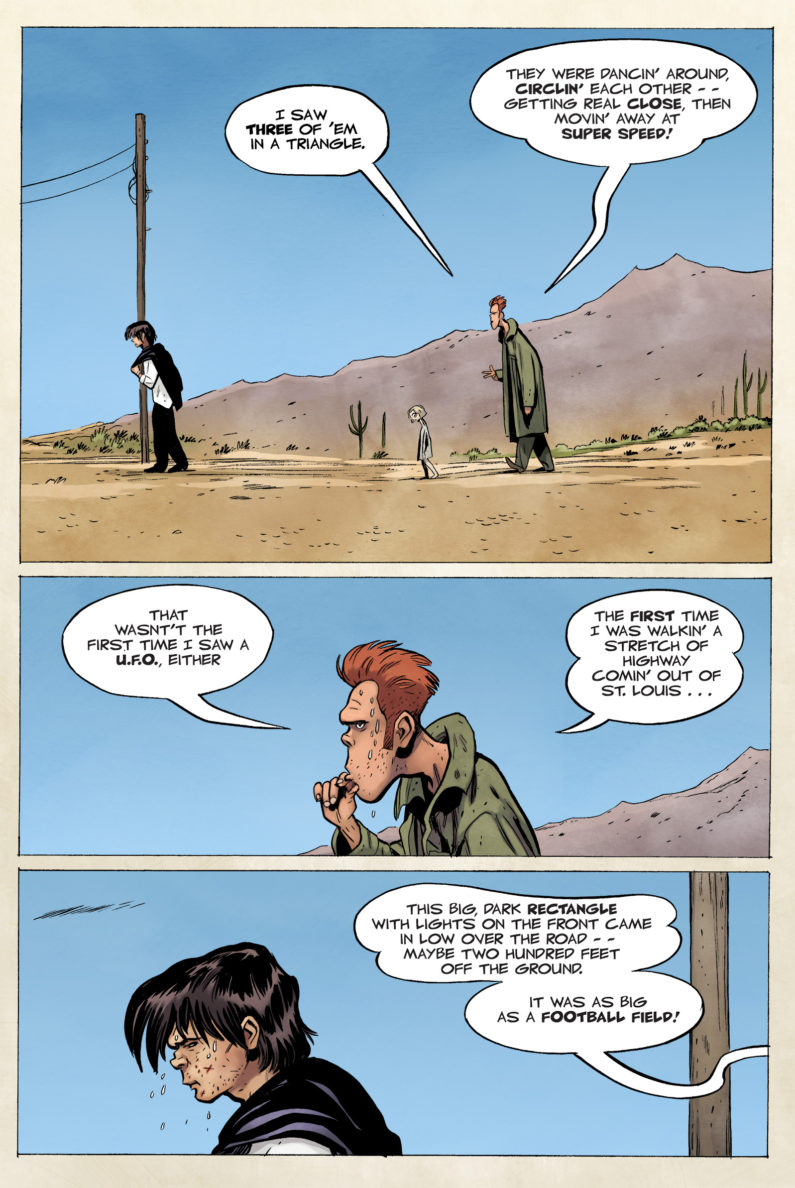 RASL Book Two: Romance at the Speed of Light