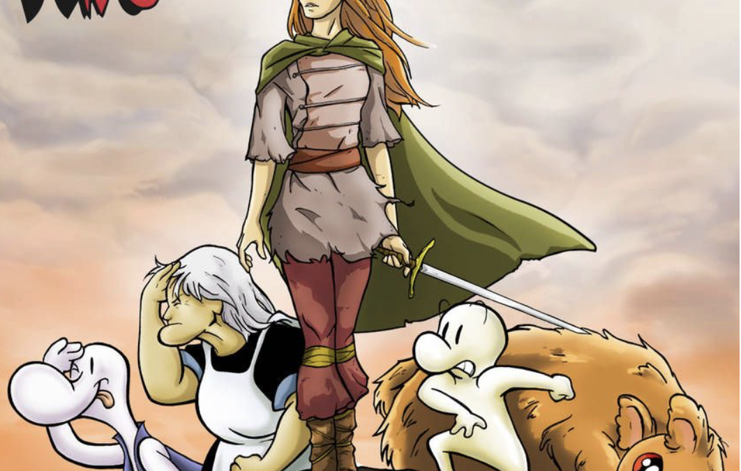 BONE Fan Art