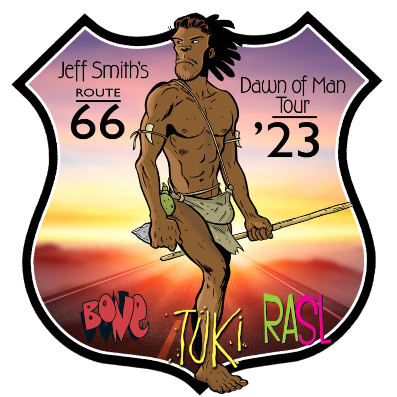Dawn of Man Tour 2023 – A Look Back