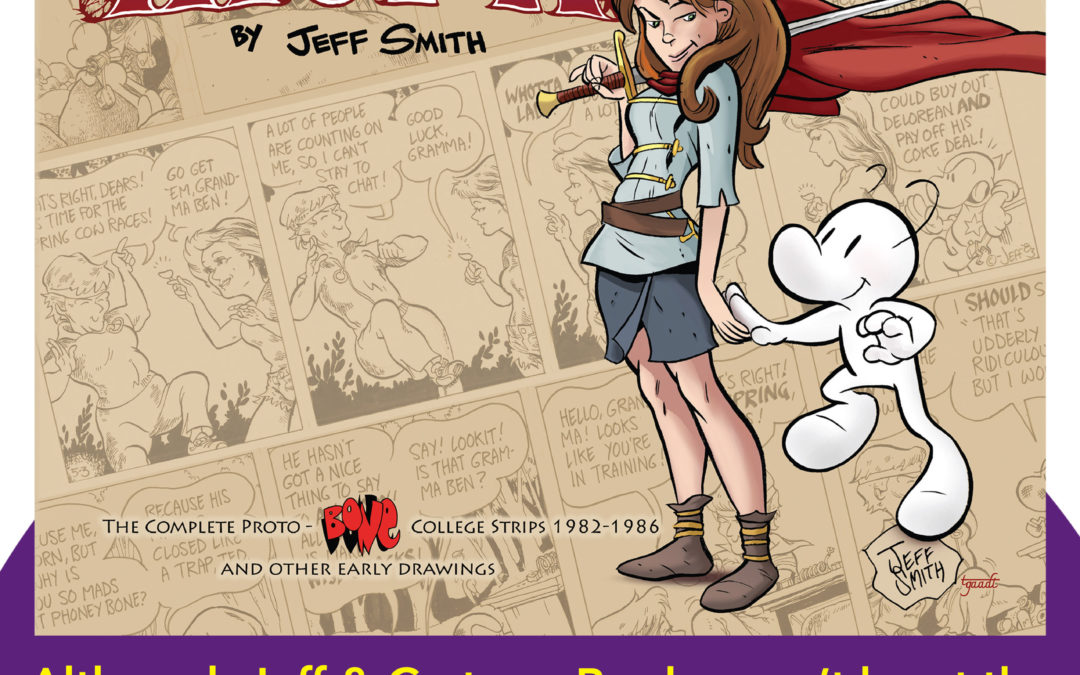 Boneville Special During Con Week! Ends Sunday!