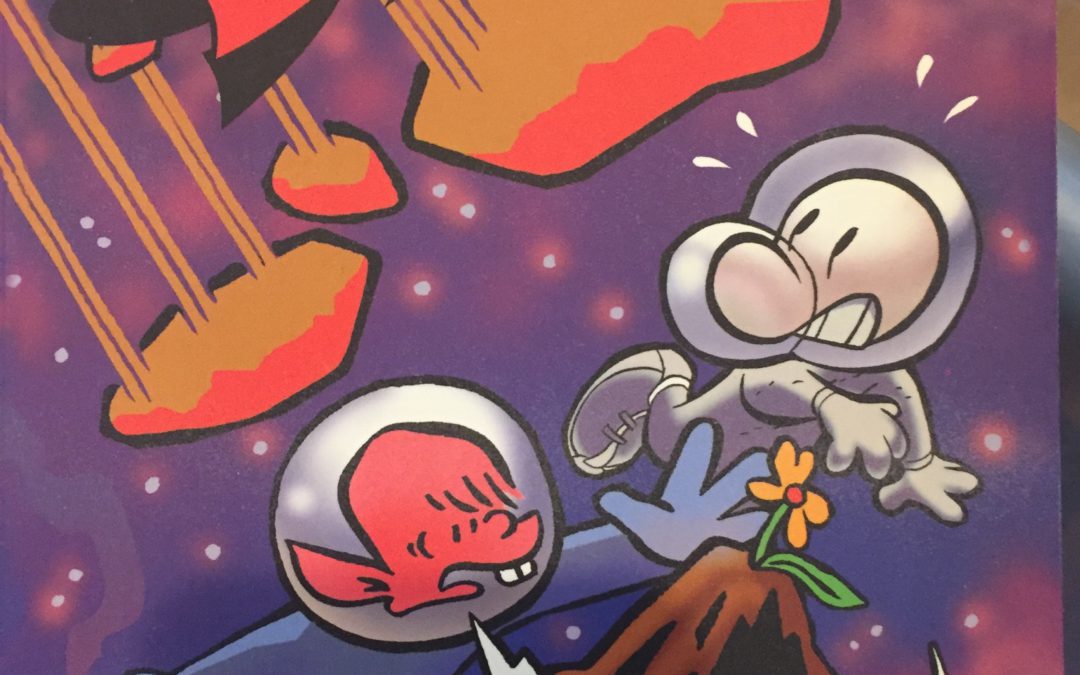 TBT: SPX Program Cover