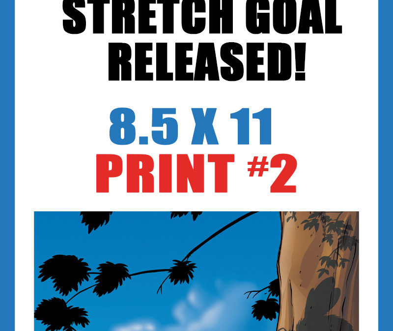We’ve Reached 1,200 Backers!