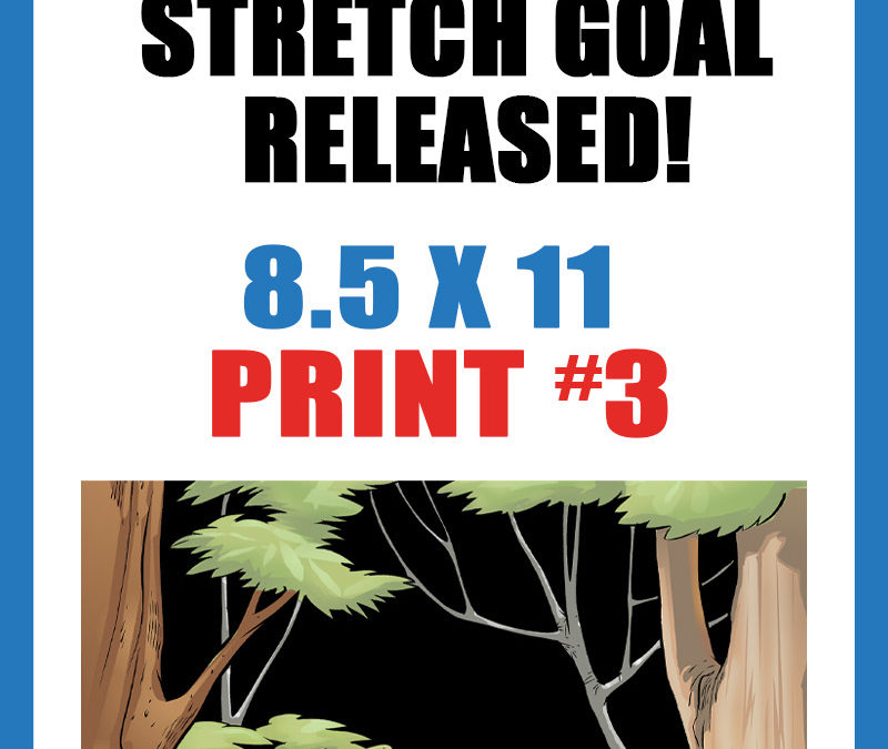 We’ve Reached 1,300 Backers!