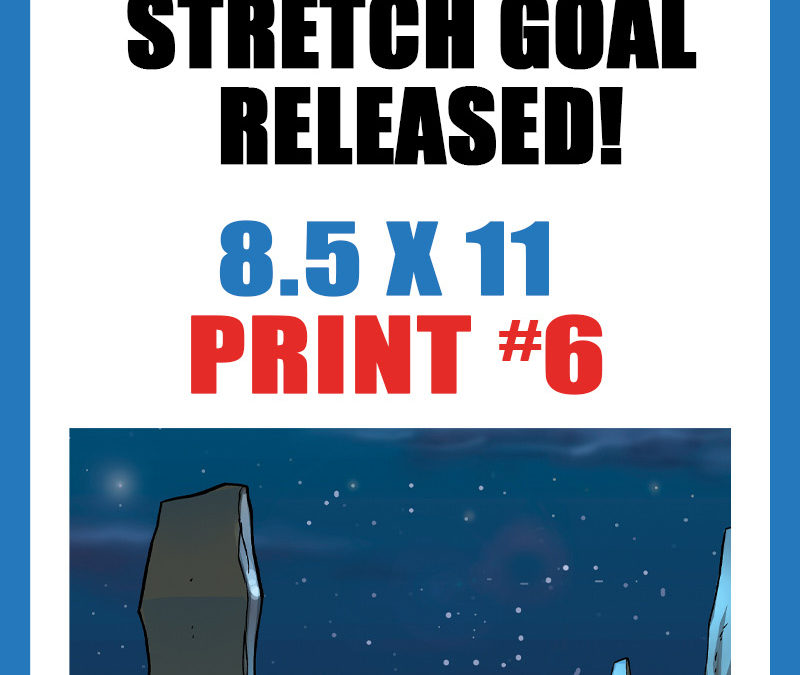 1,600 Backers Ya’ll! Stretch Goal #10 Unlocked