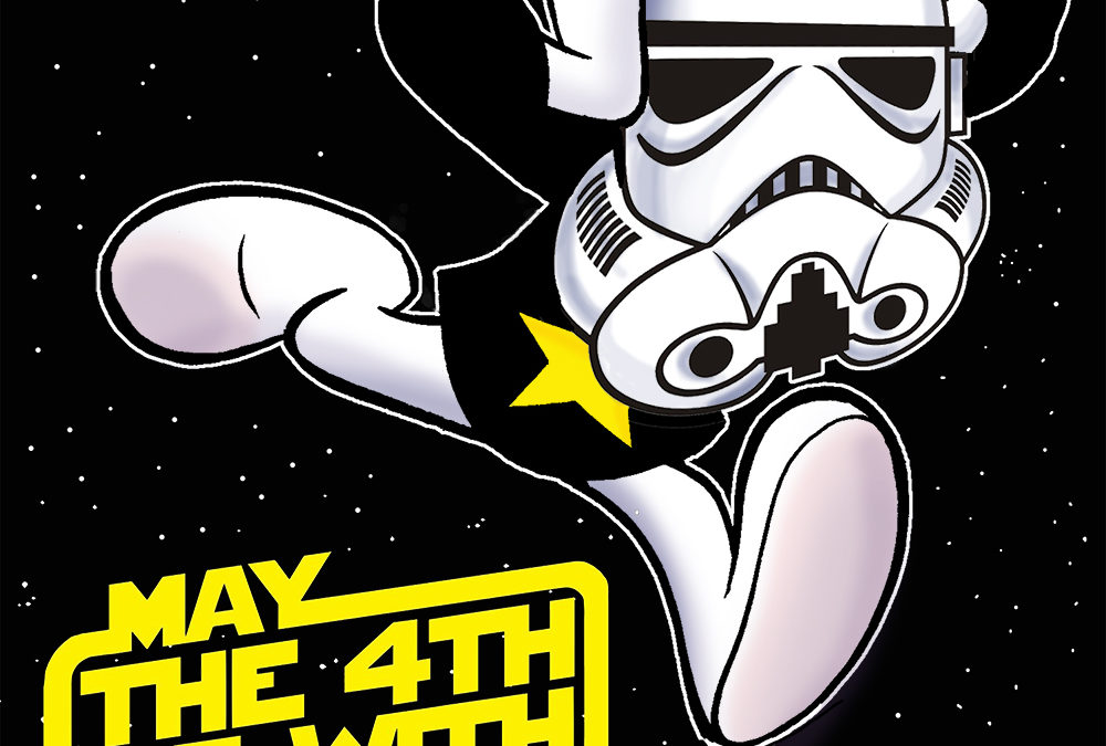 May the 4th!