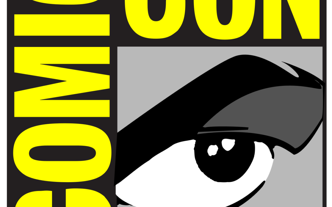 Comic-Con International: First Wave of Guests Announced!