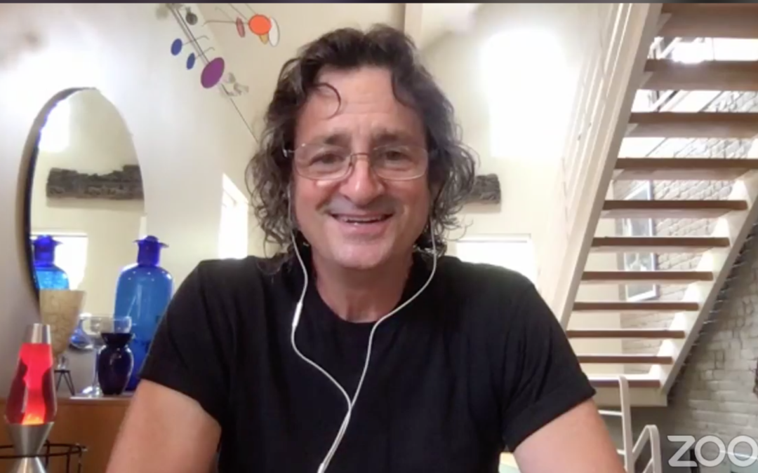 Comic-Con@Home Day 1 Signing Now on YouTube