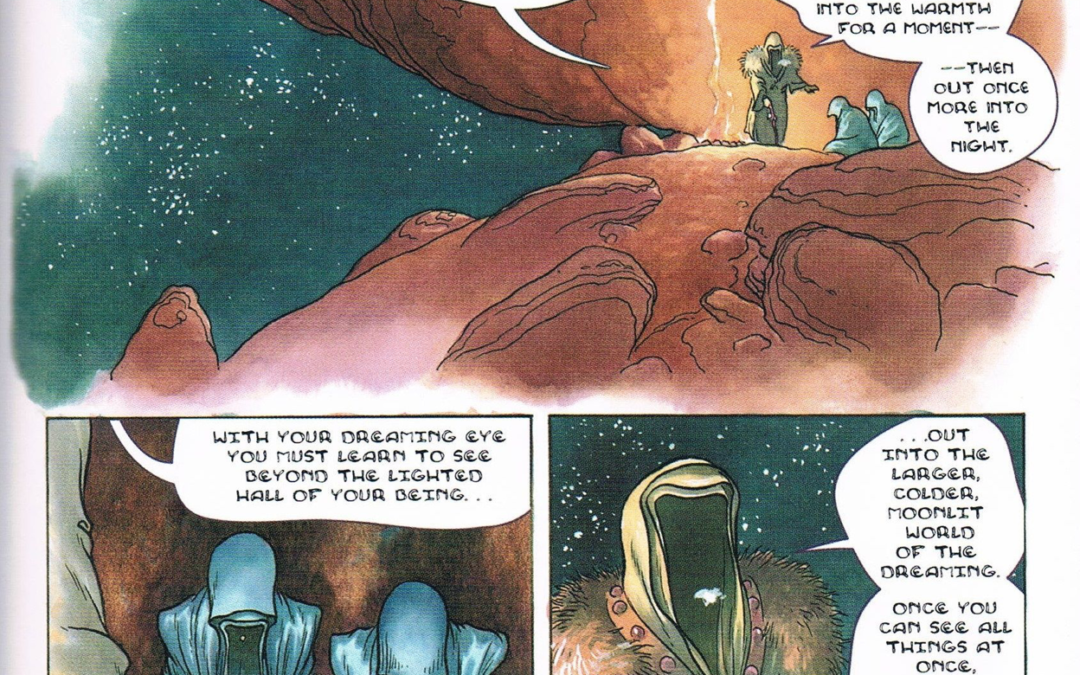 From Bede (731) to BONE (1991-2004): A Sparrow’s Flight Through the Ages