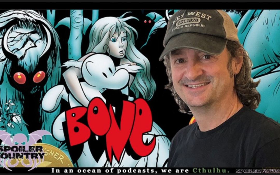 Spoiler Country Podcast Now Available for Your Listening Pleasure